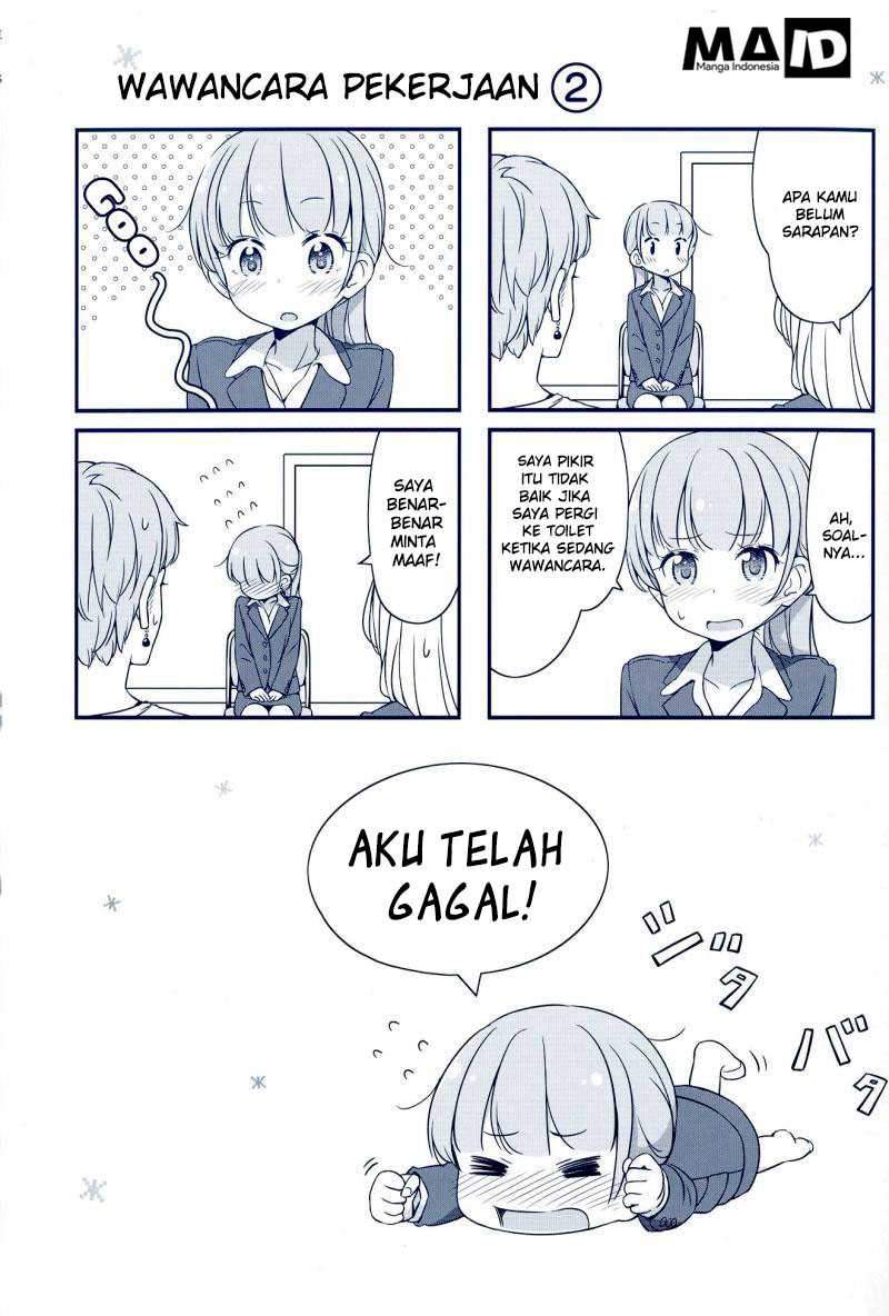 New Game! chapter 1 halaman 7