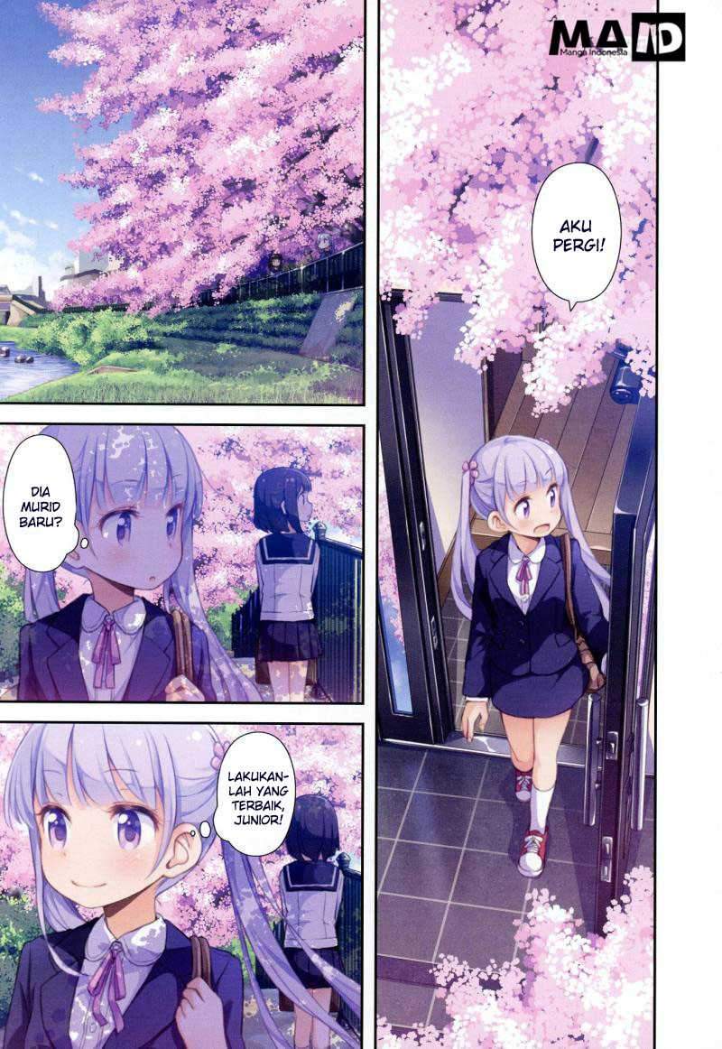 New Game! chapter 1 halaman 9