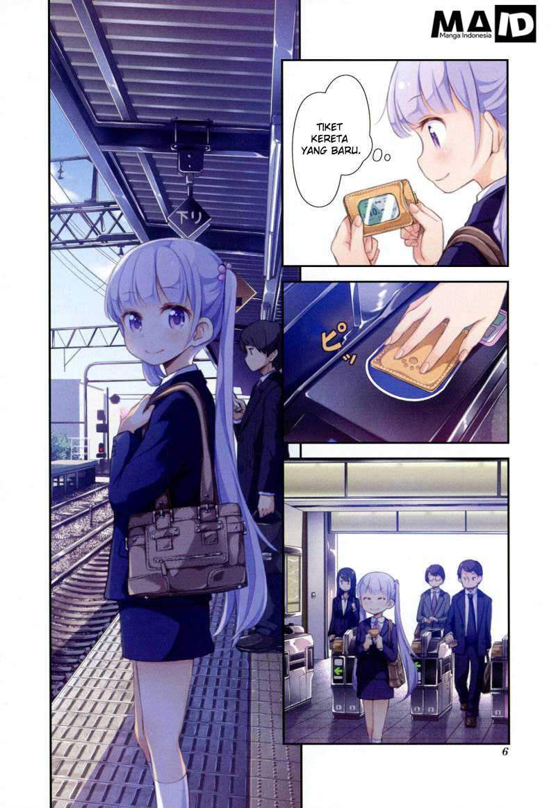 New Game! chapter 1 halaman 10
