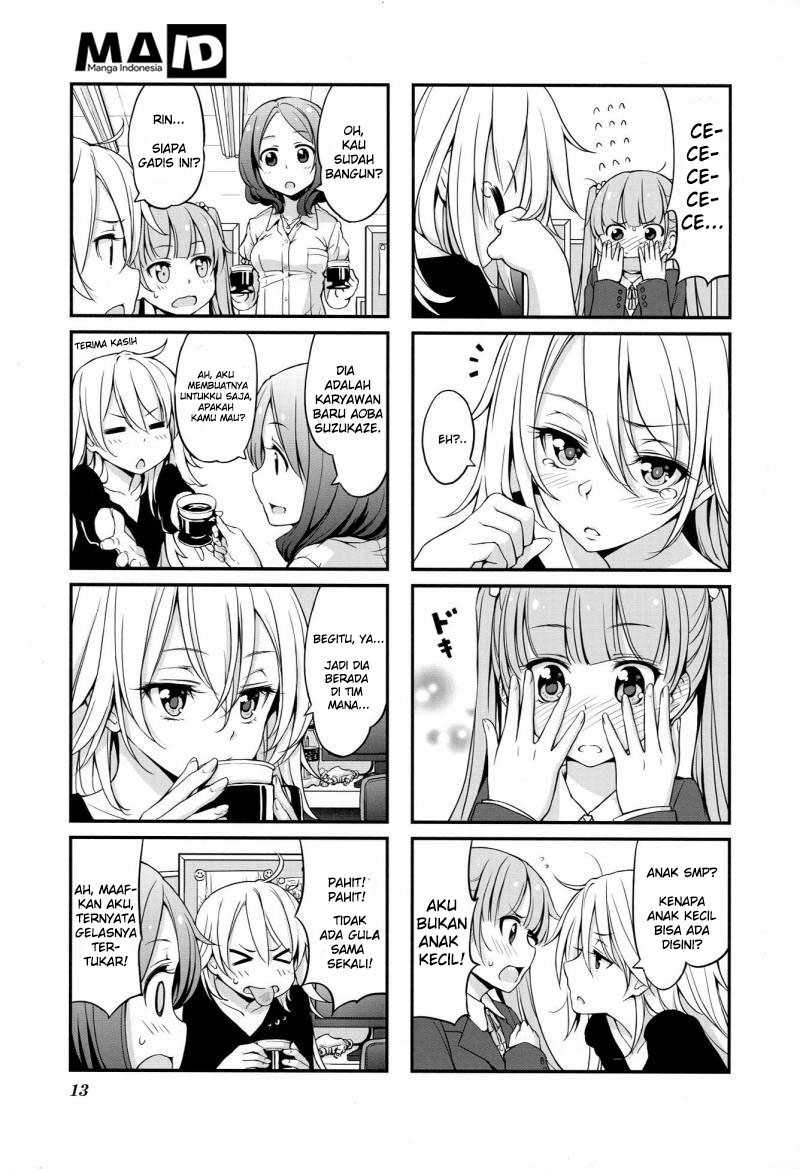 New Game! chapter 1 halaman 17