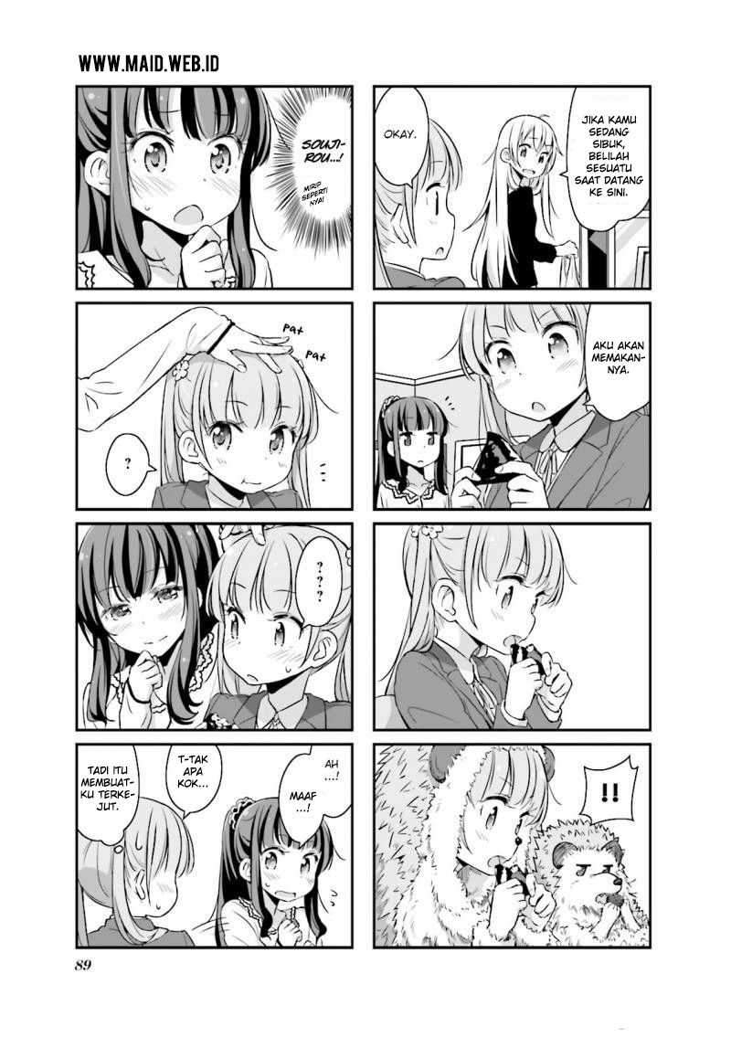 New Game! Bab 10 halaman 9