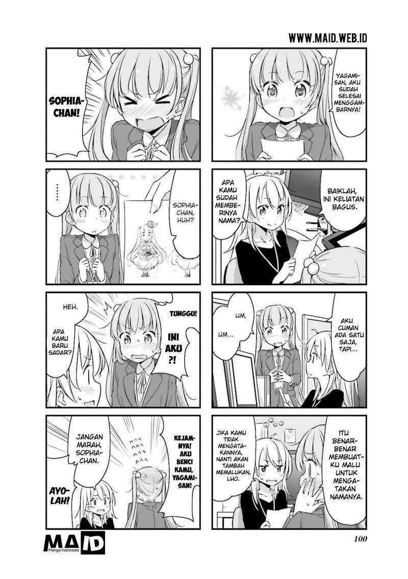 New Game! chapter 11 halaman 10