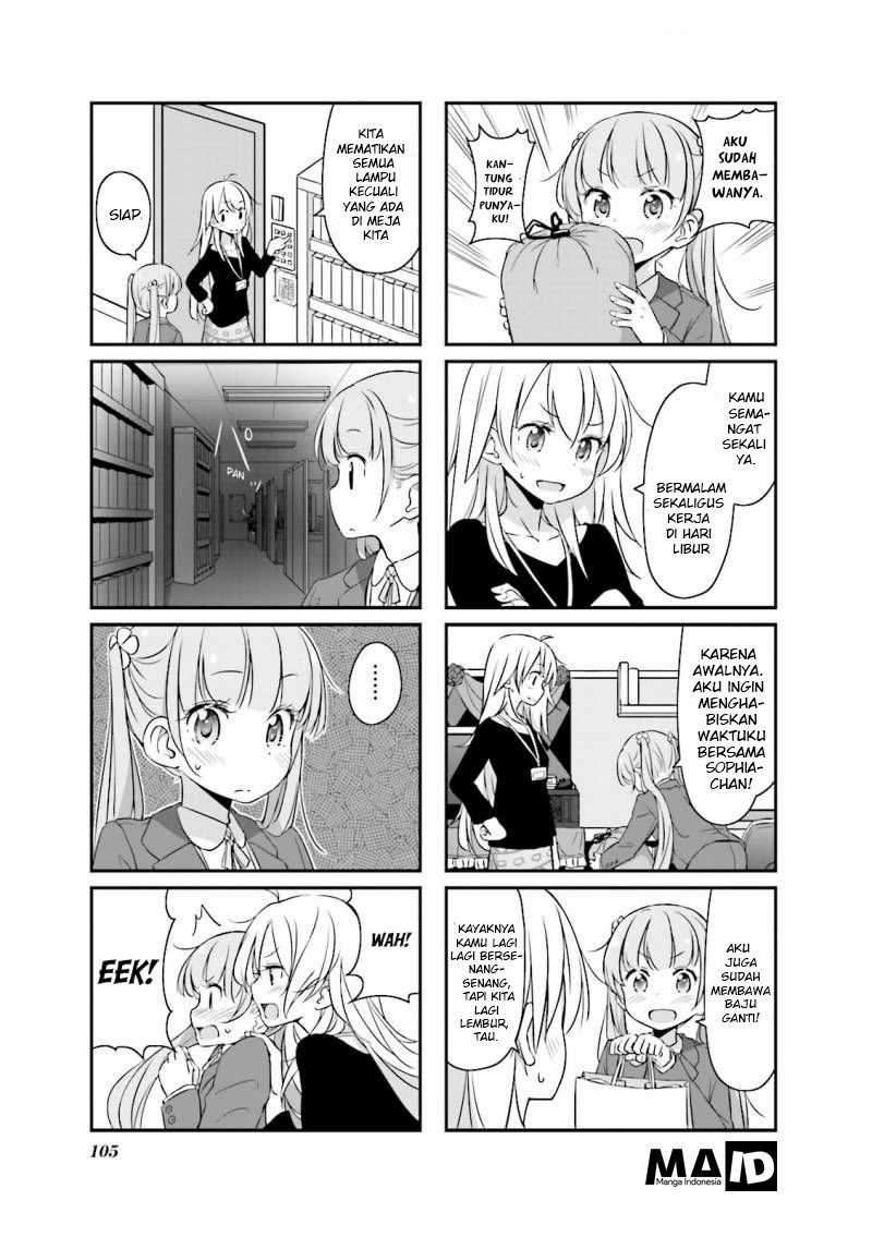 New Game! chapter 12 halaman 7