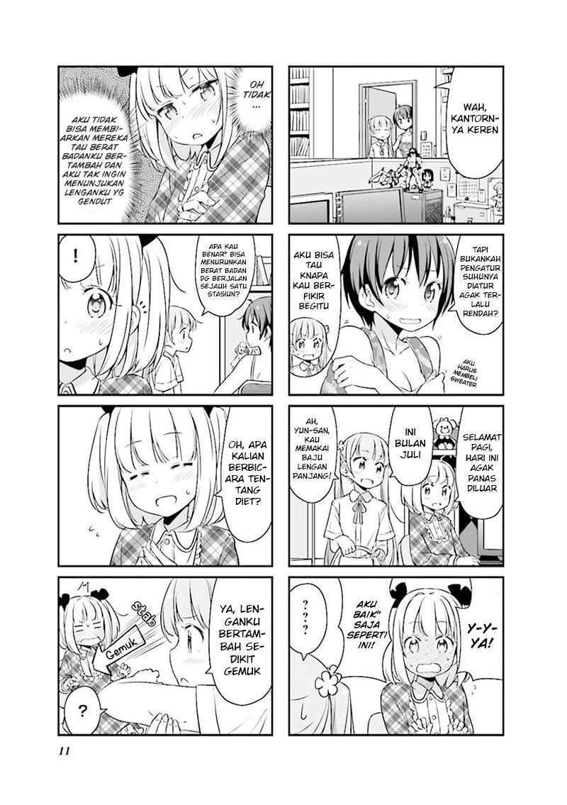 New Game! Bab 13 halaman 15