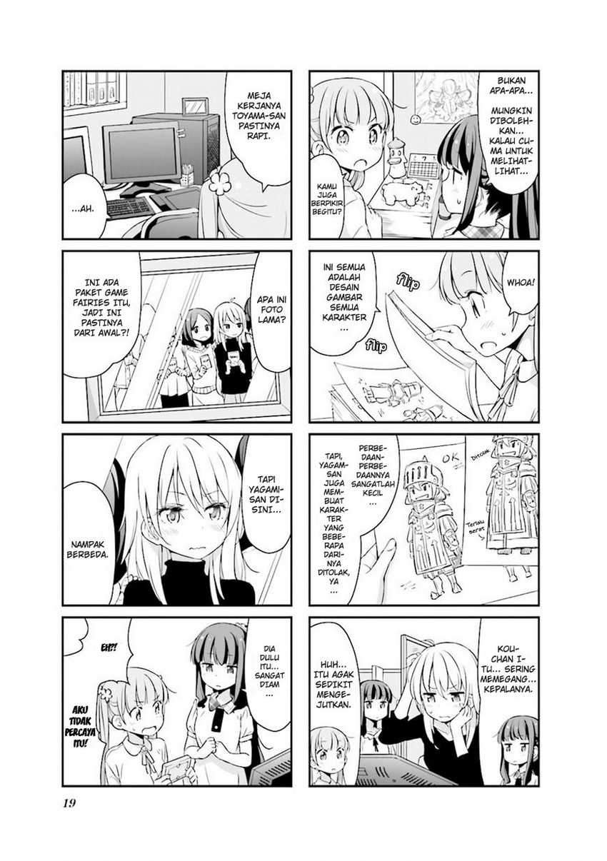 New Game! Bab 14 halaman 4
