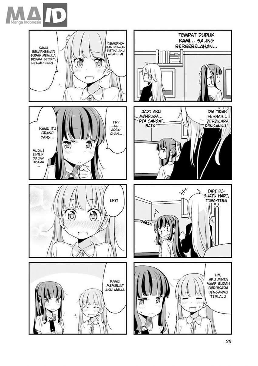 New Game! Bab 14 halaman 5