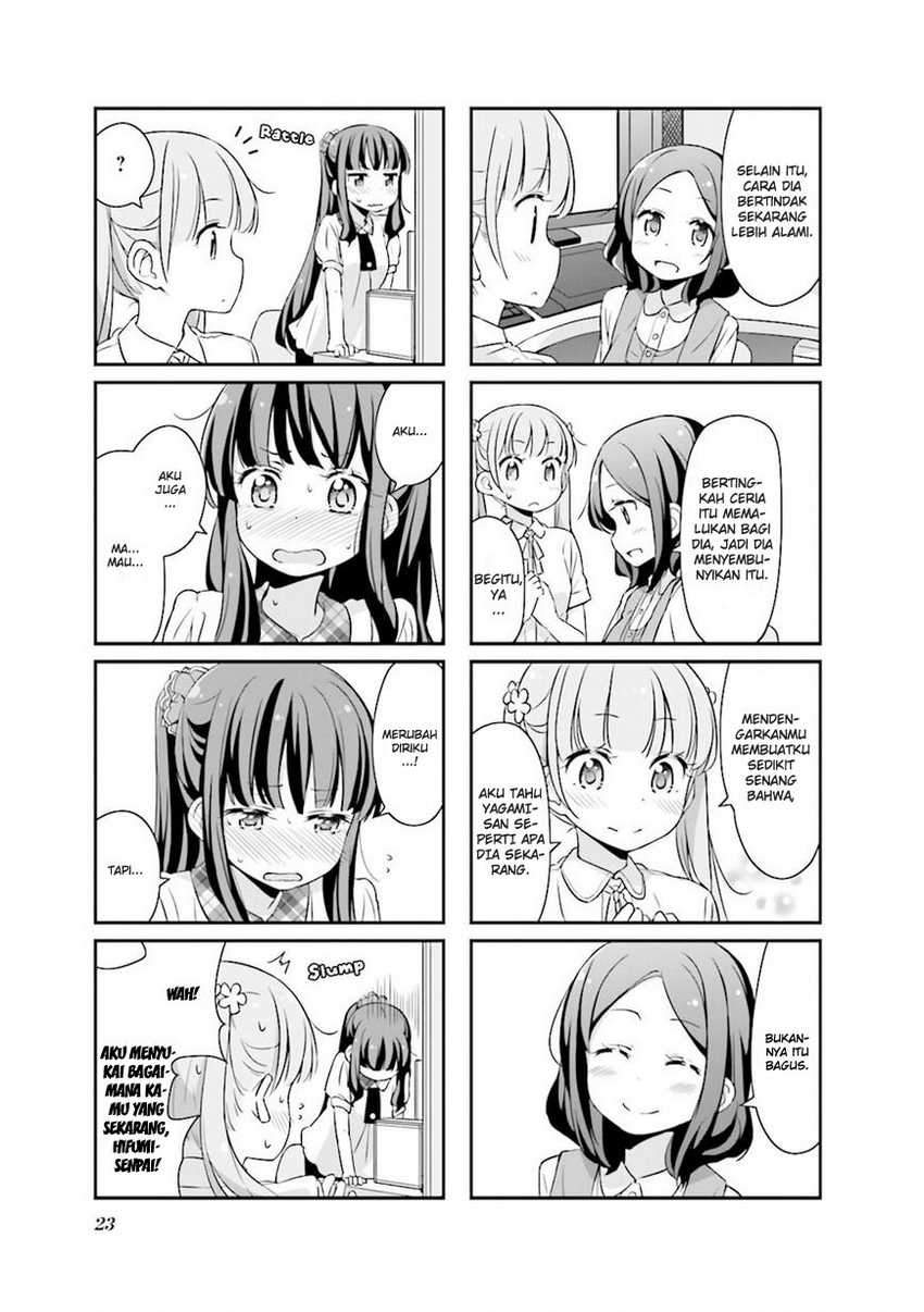 New Game! Bab 14 halaman 8