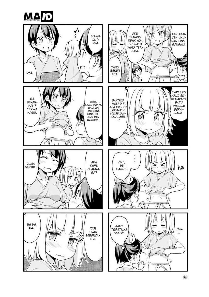 New Game! Bab 16 halaman 8