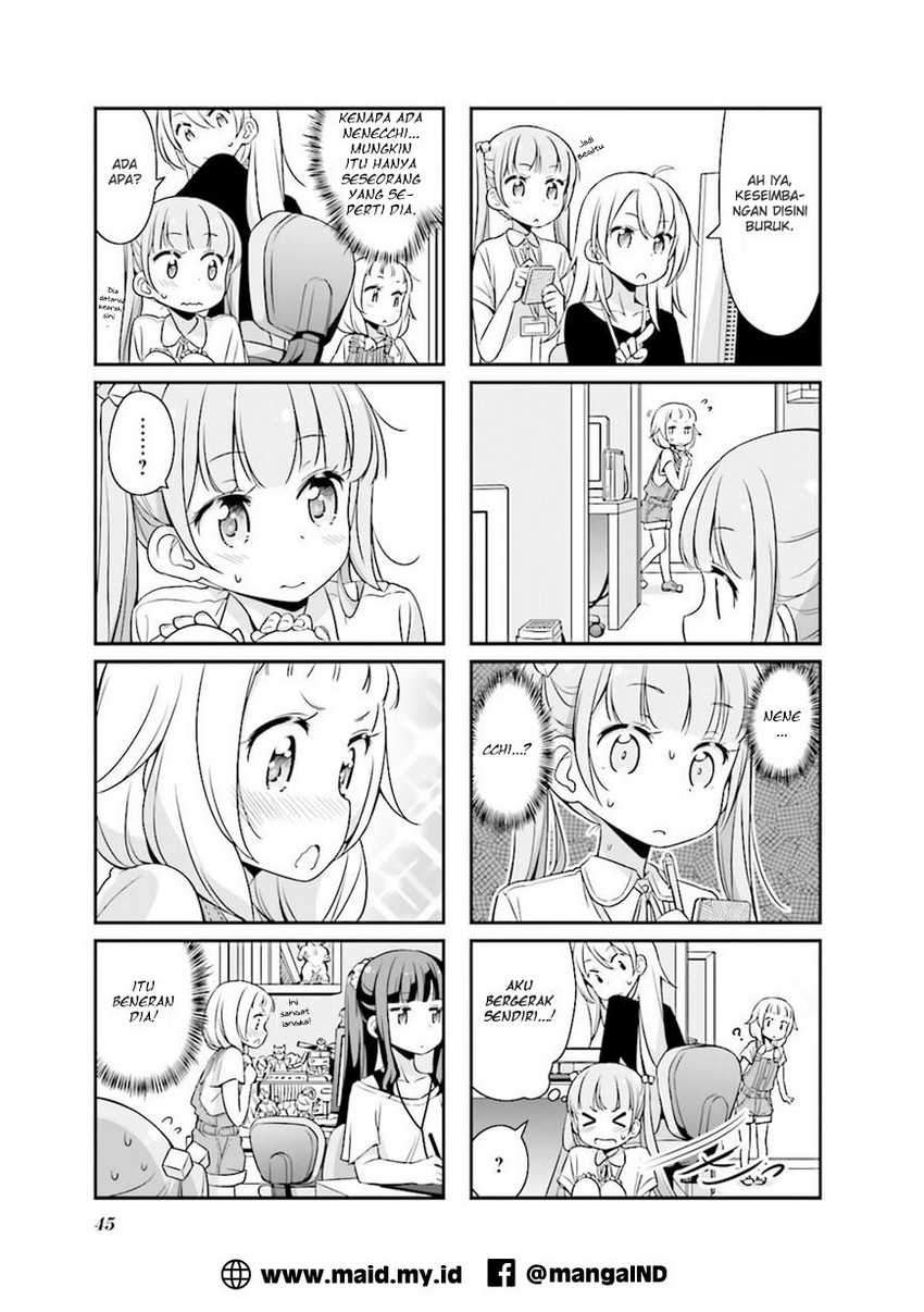 New Game! chapter 17 halaman 7