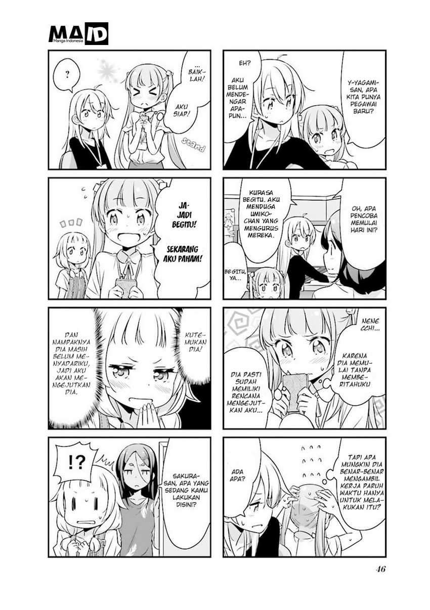 New Game! chapter 17 halaman 8