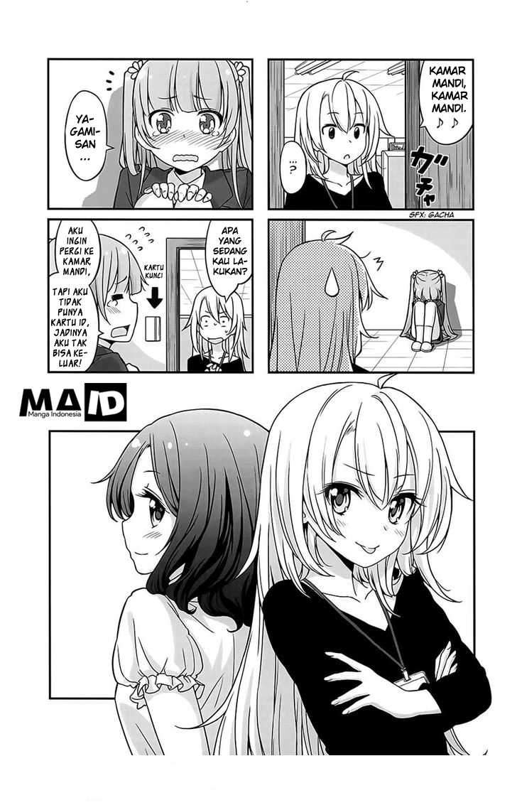 New Game! chapter 3 halaman 3