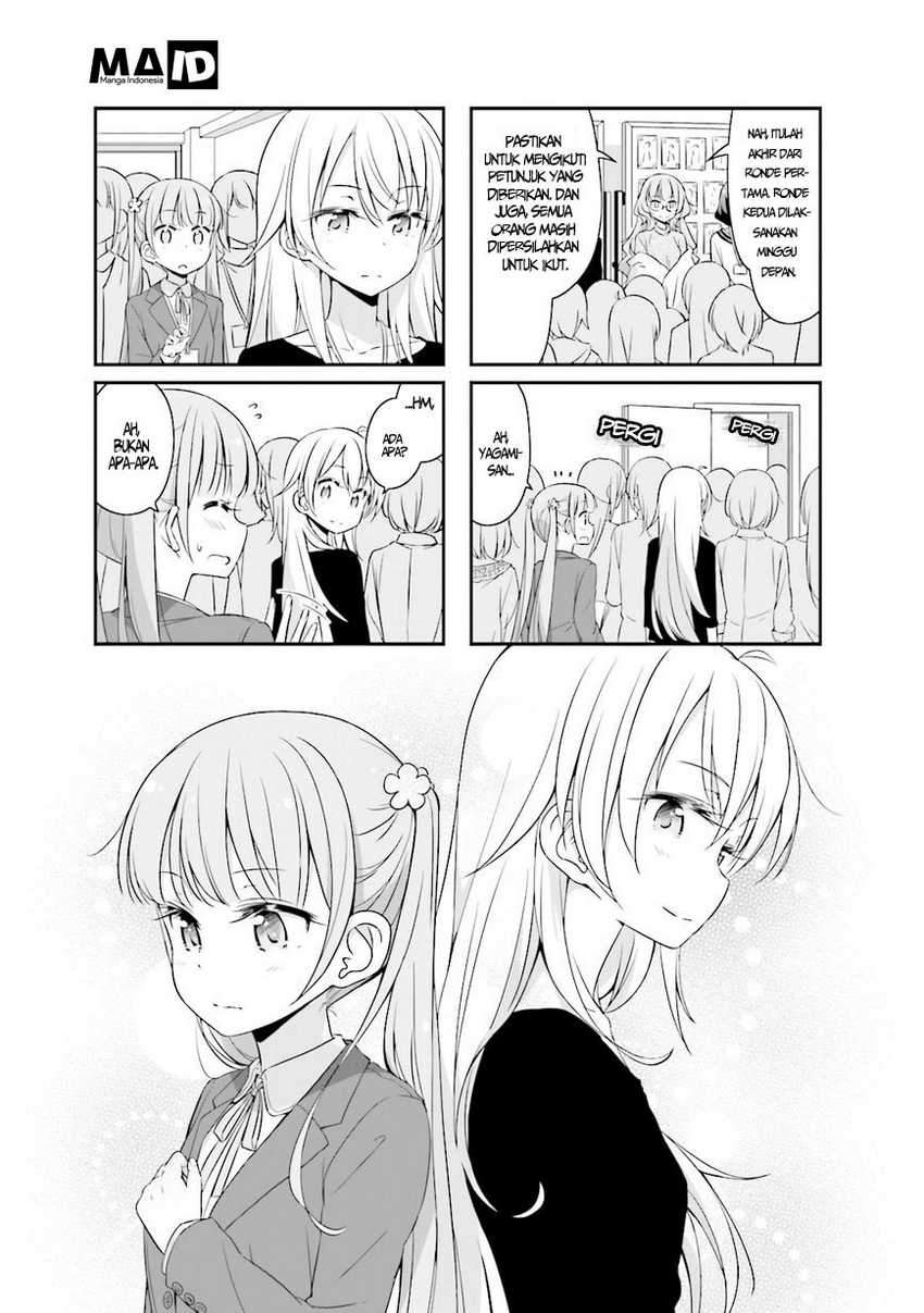 New Game! chapter 31 halaman 2