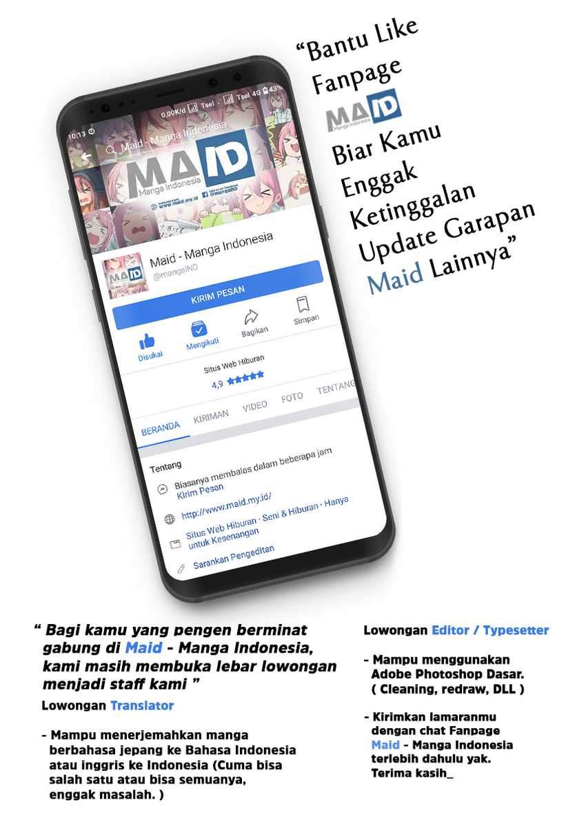 New Game! chapter 31 halaman 10