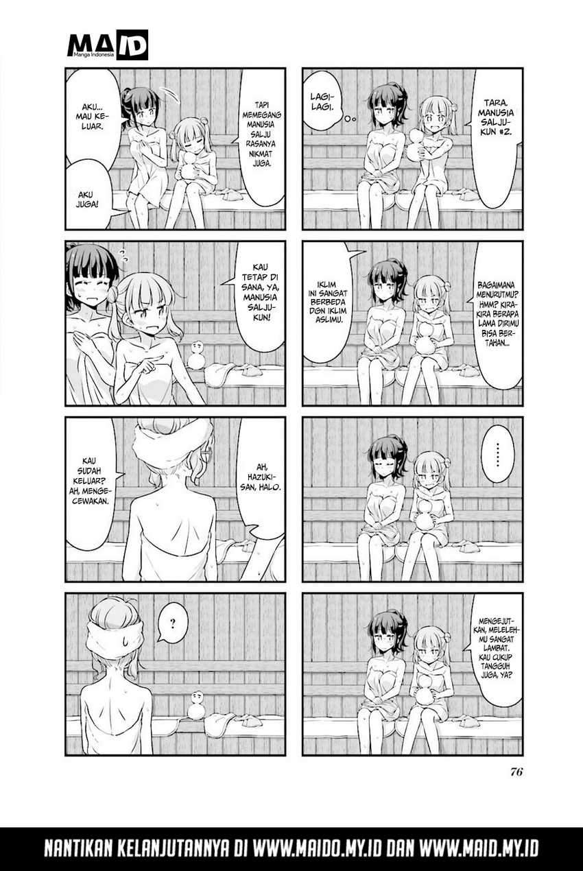 New Game! chapter 33 halaman 13