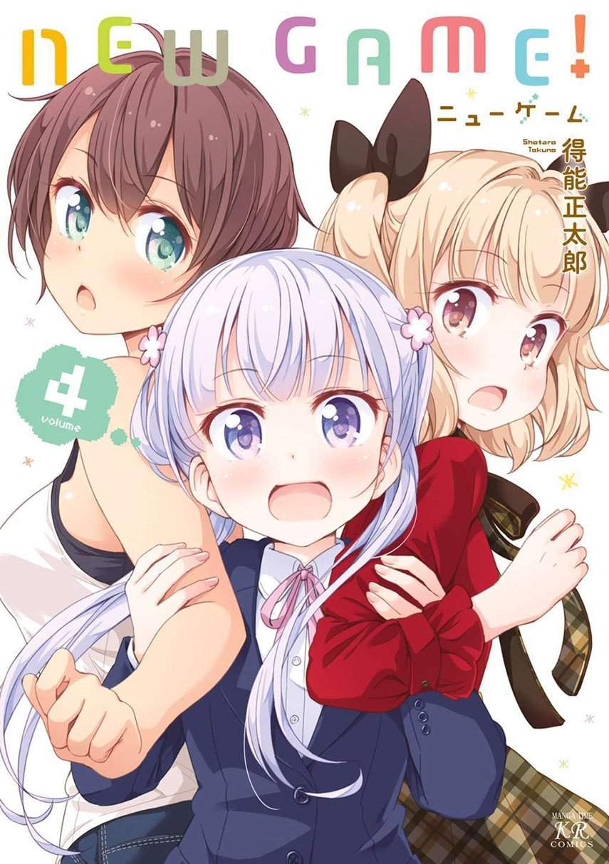 New Game! Bab 39 halaman 2
