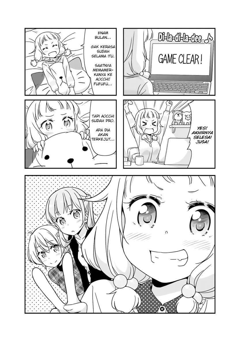 New Game! chapter 47 halaman 2