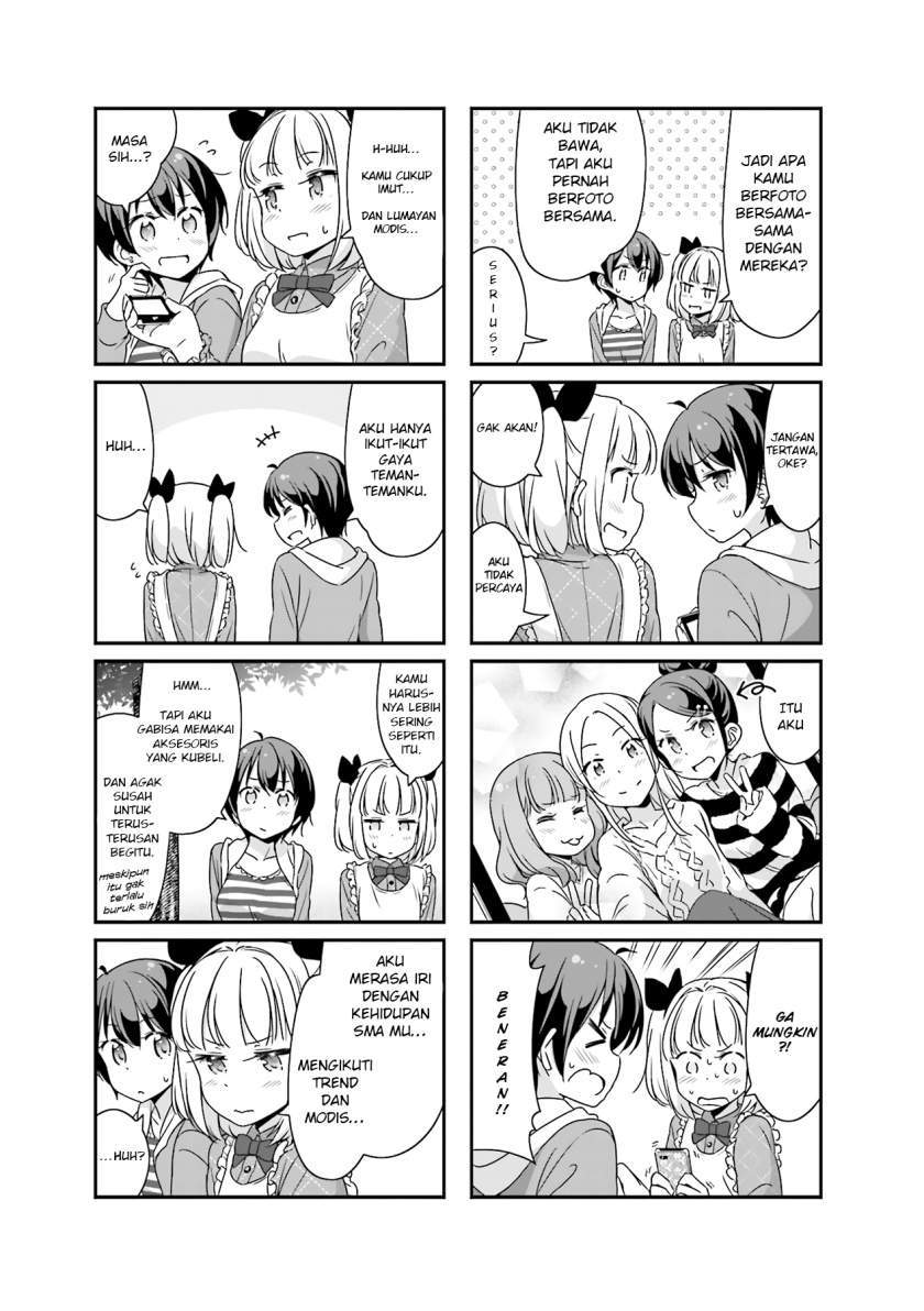 New Game! chapter 48 halaman 6