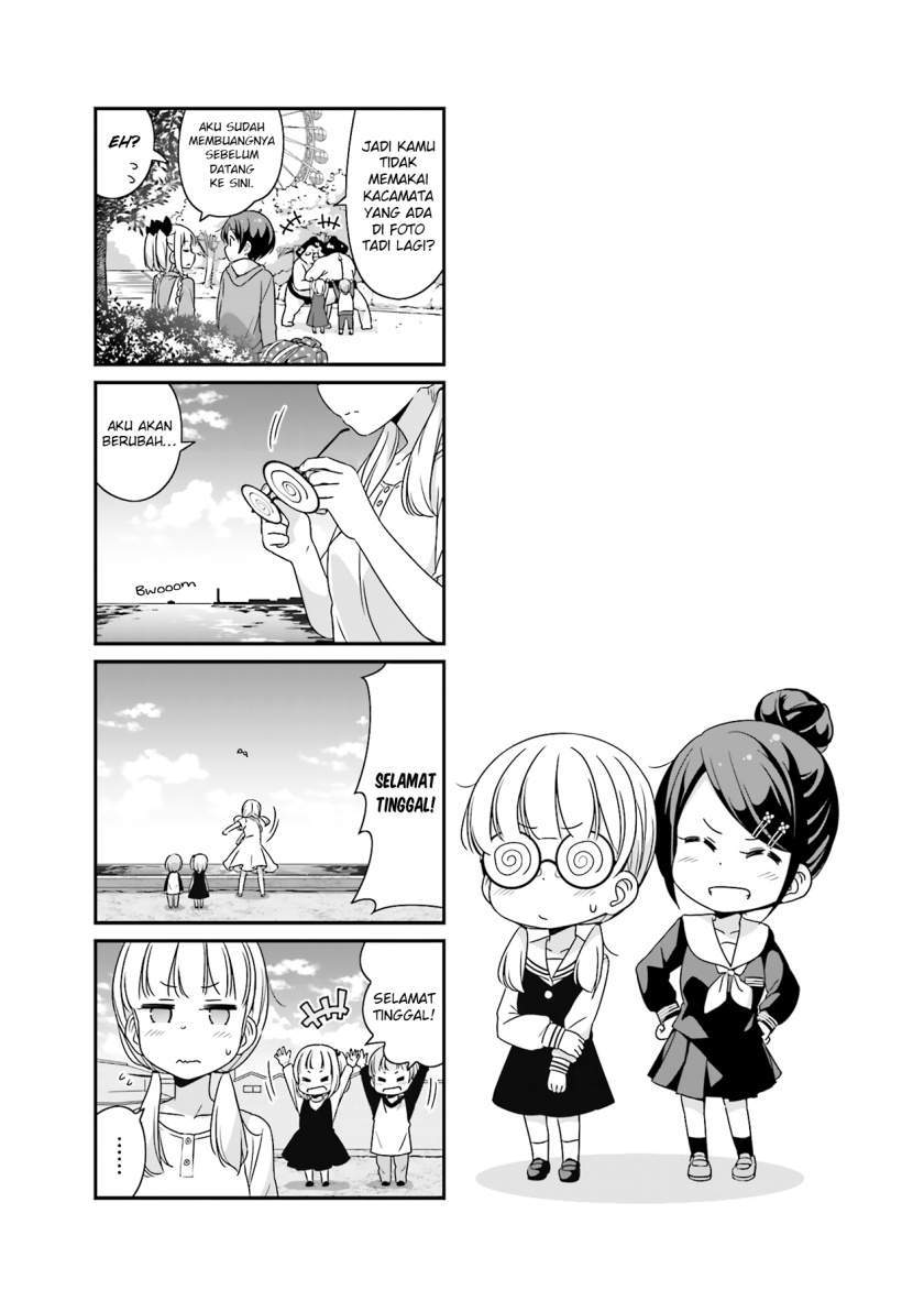 New Game! chapter 48 halaman 10