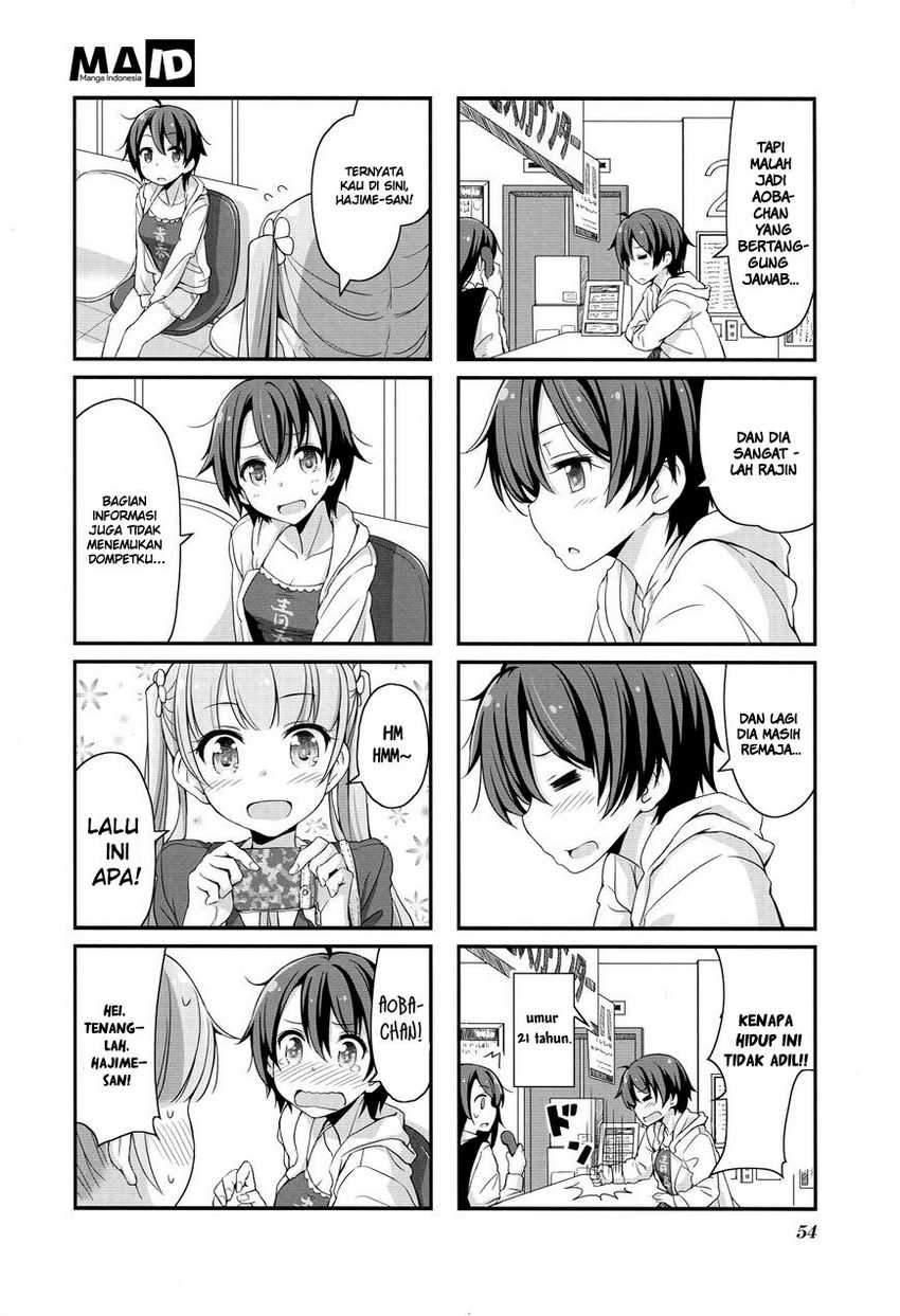 New Game! Bab 6 halaman 8