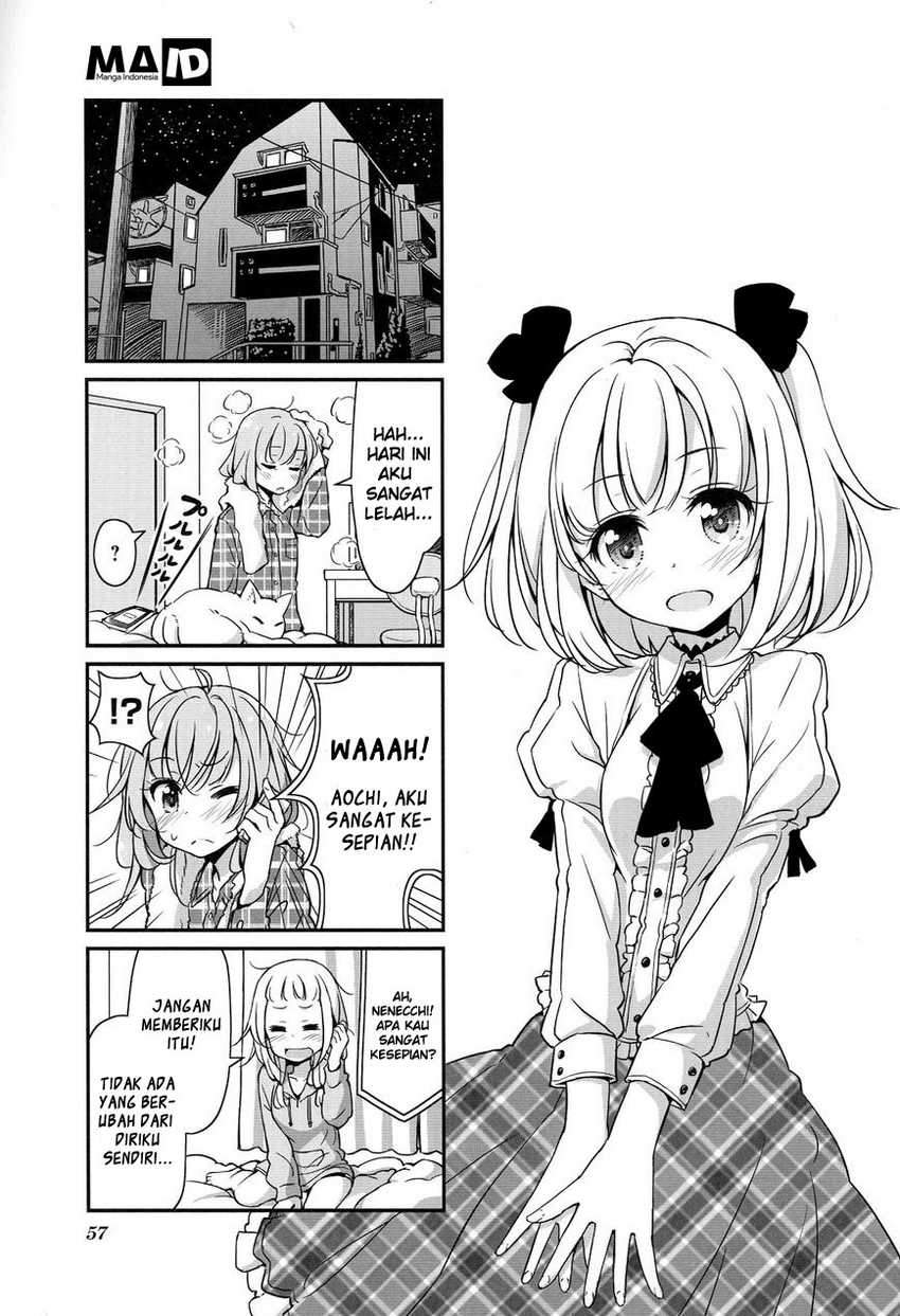 New Game! Bab 7 halaman 3