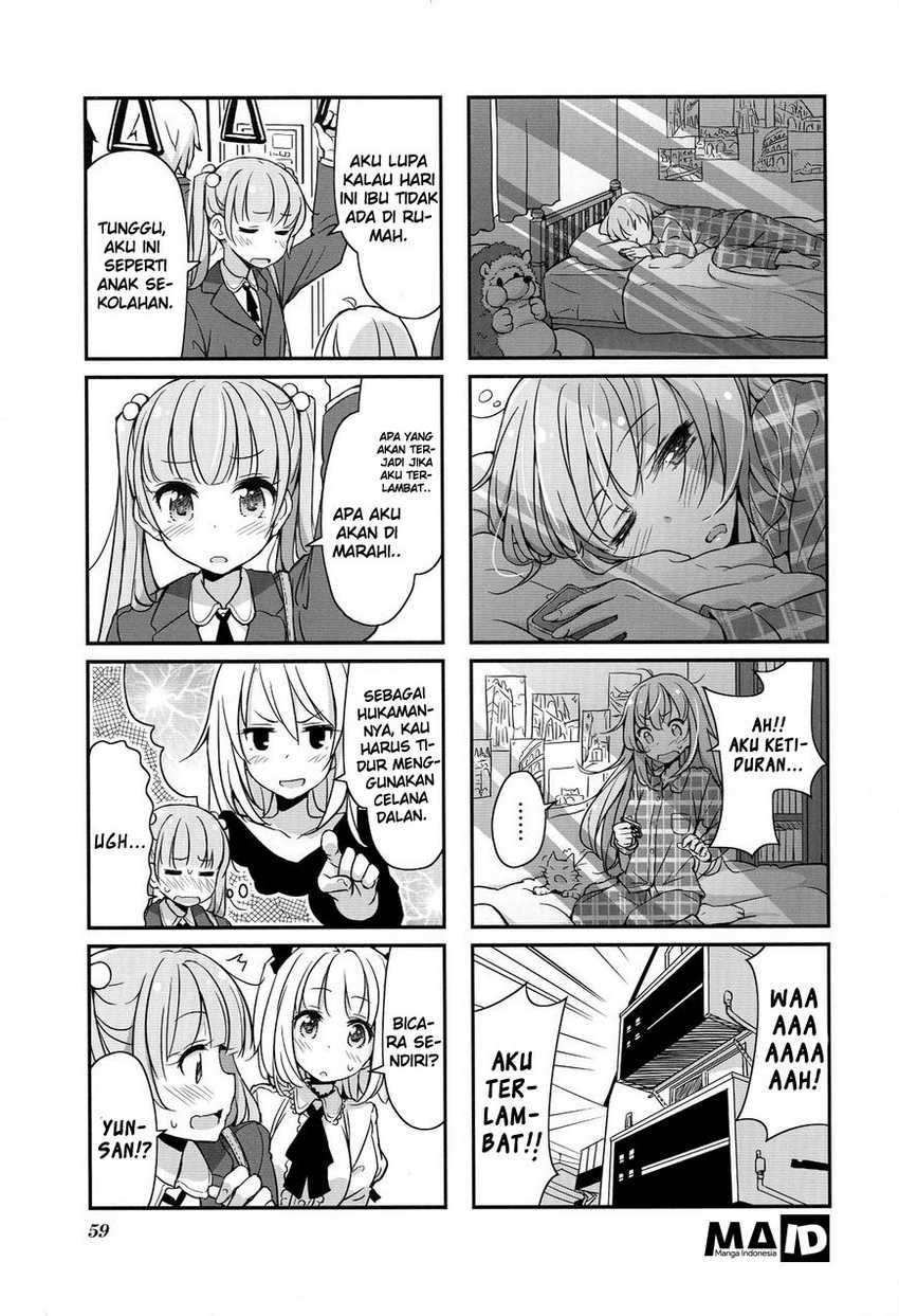 New Game! Bab 7 halaman 5