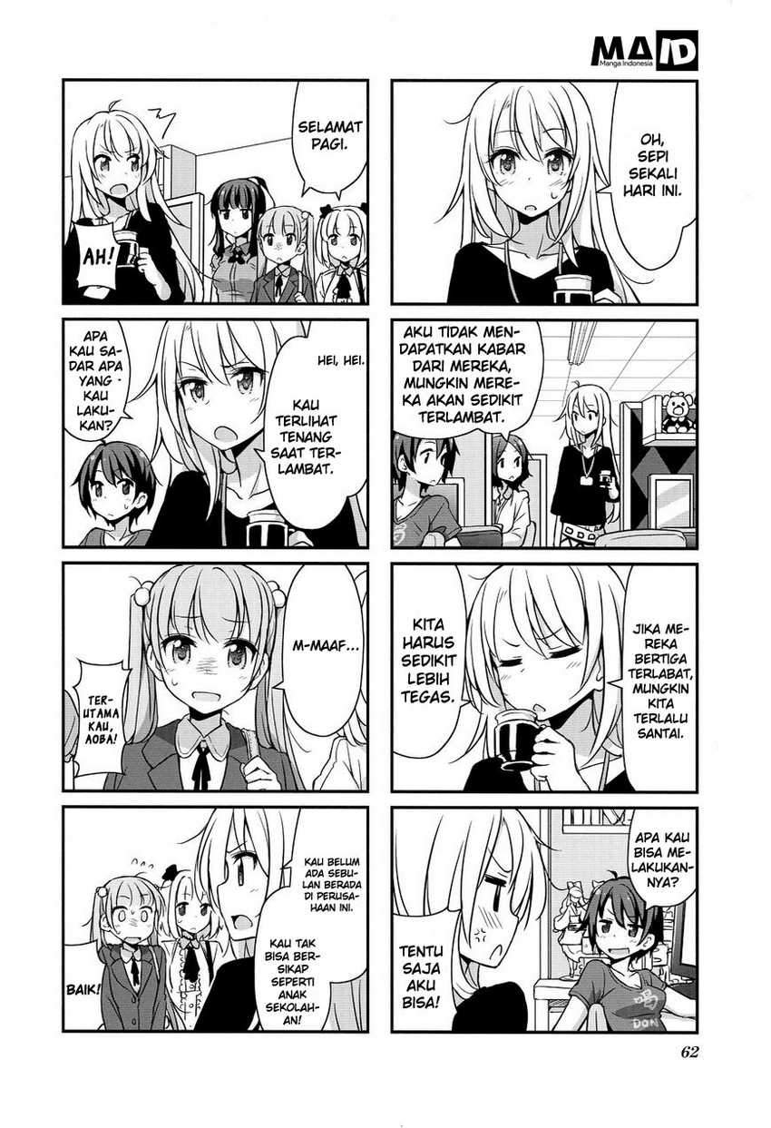 New Game! Bab 7 halaman 8