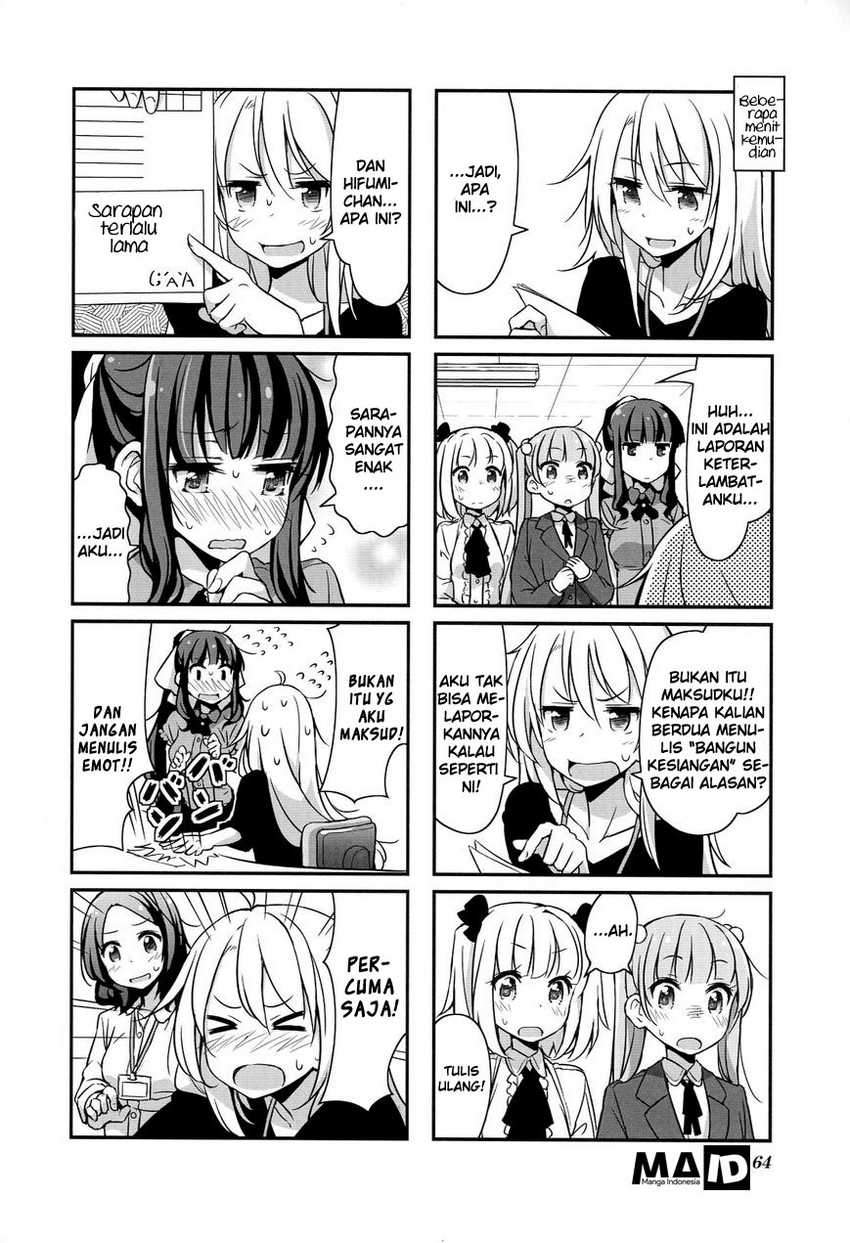 New Game! Bab 7 halaman 10