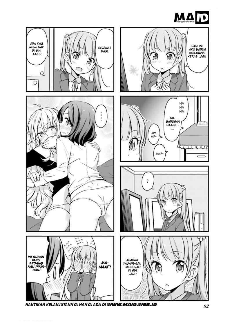 New Game! Bab 9 halaman 10