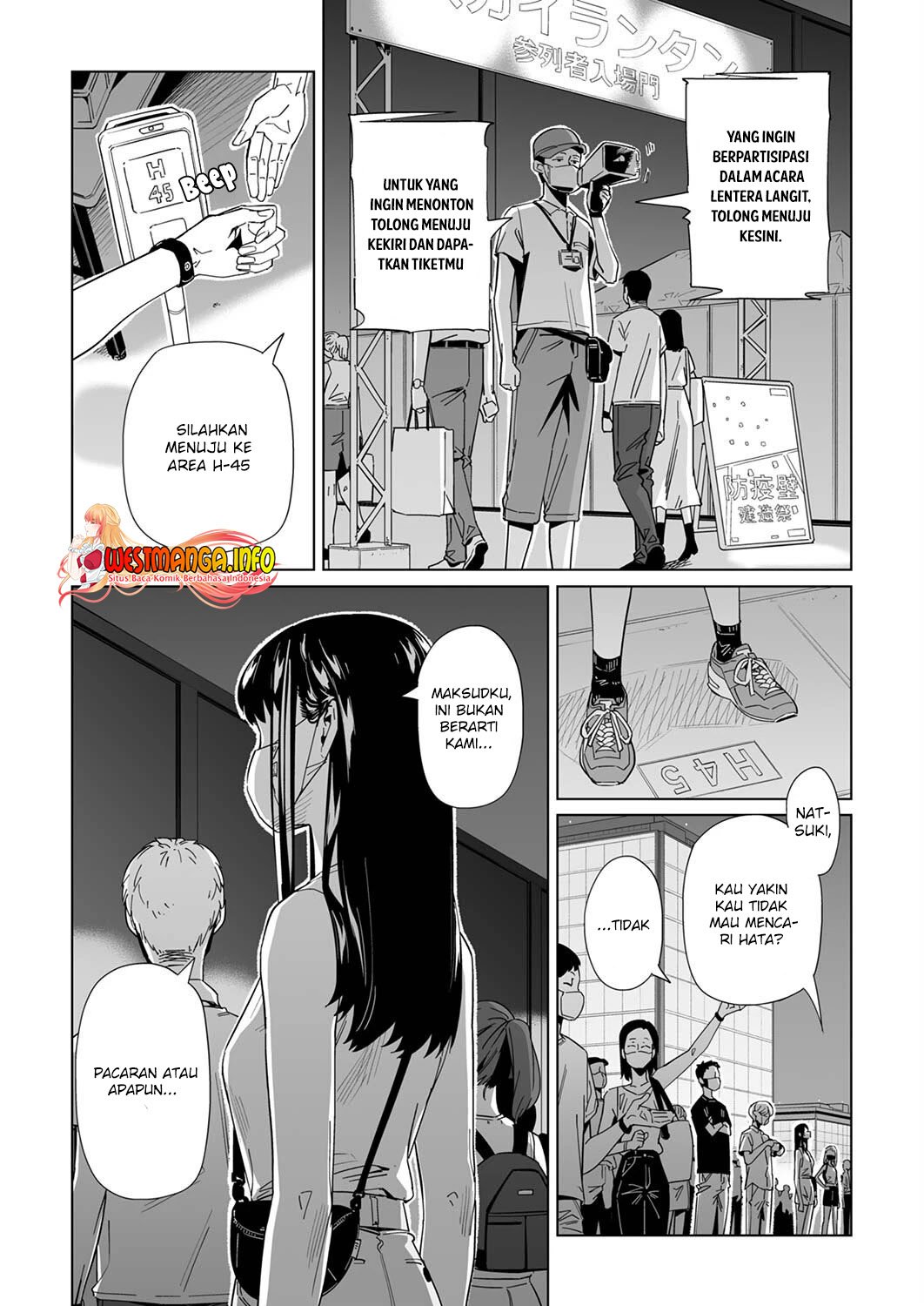New Normal Bab 17 halaman 8