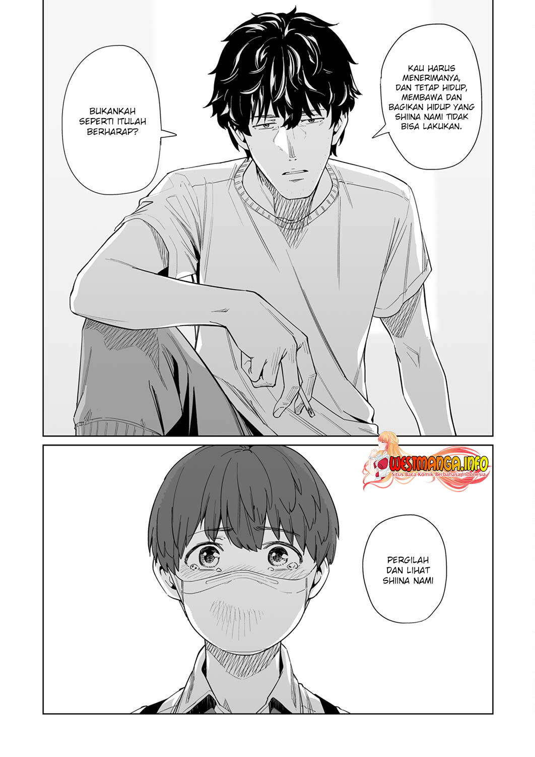 New Normal Bab 18 halaman 19