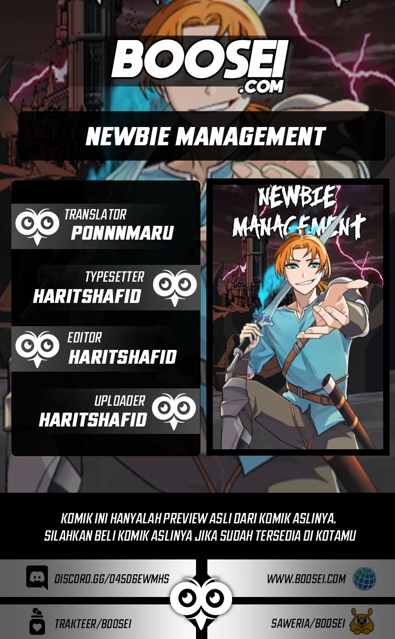 Newbie Management Bab 01 halaman 1