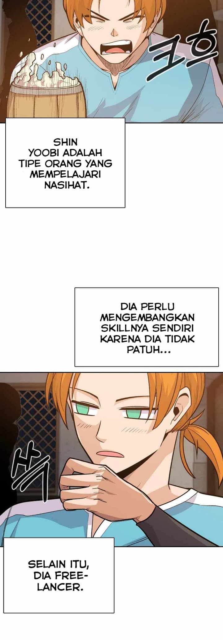 Newbie Management Bab 03 halaman 43