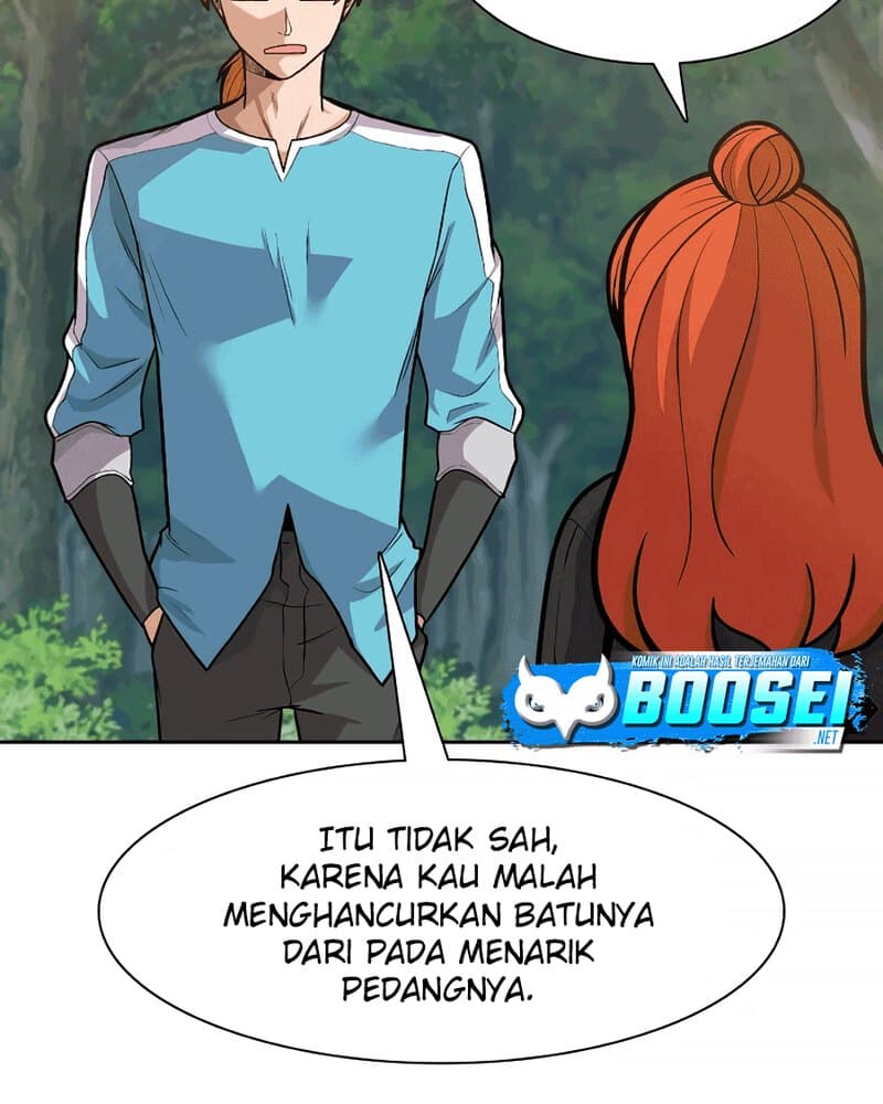 Newbie Management chapter 13 halaman 68