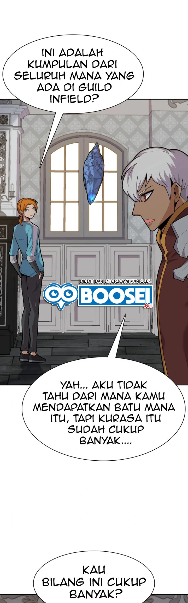 Newbie Management Bab 18 halaman 14