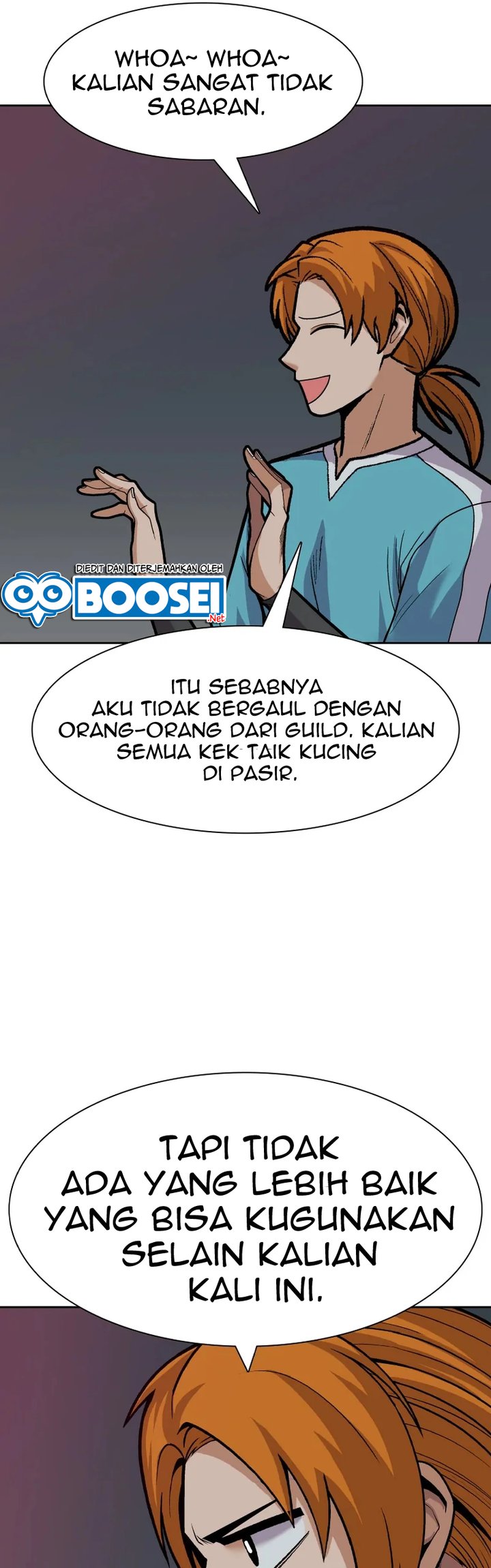 Newbie Management Bab 18 halaman 46