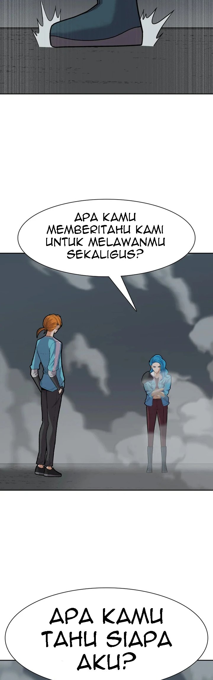 Newbie Management Bab 19 halaman 6