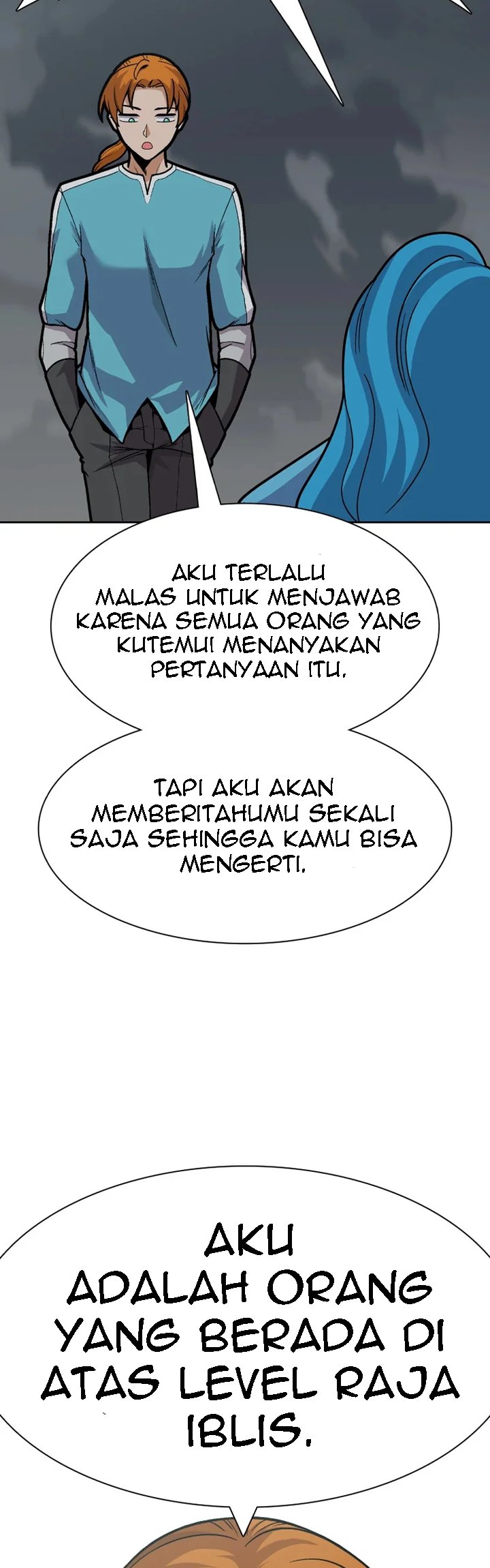 Newbie Management Bab 19 halaman 21