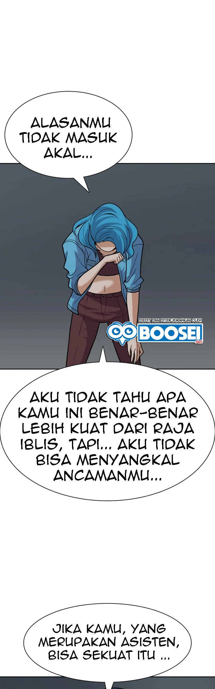 Newbie Management Bab 19 halaman 26