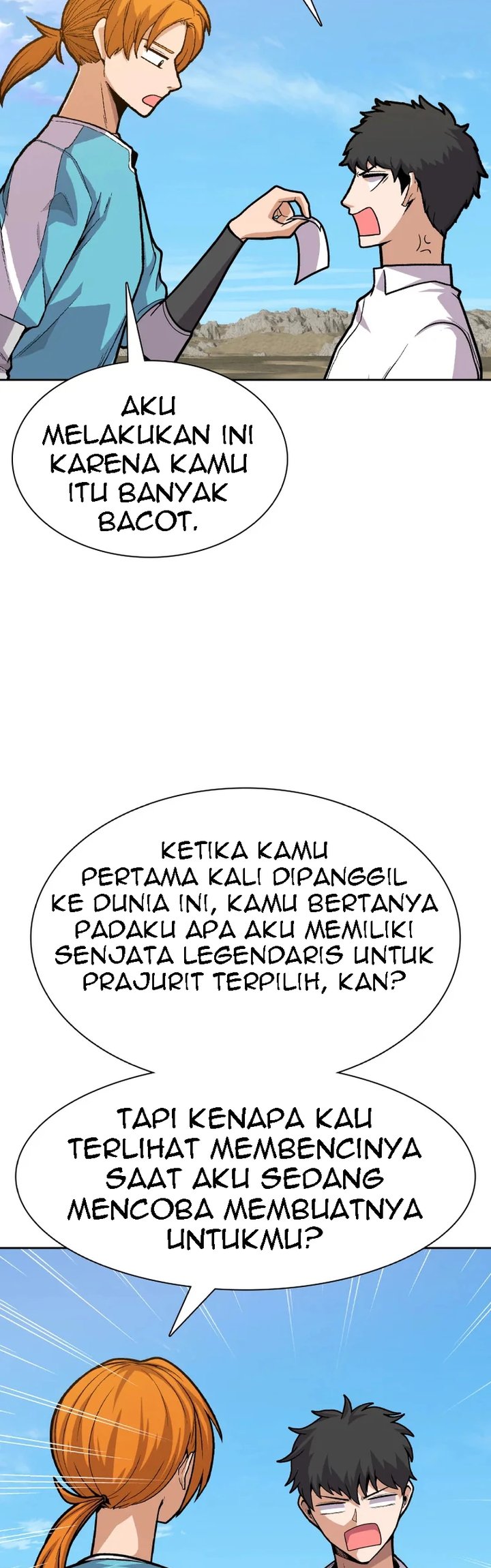 Newbie Management Bab 19 halaman 34