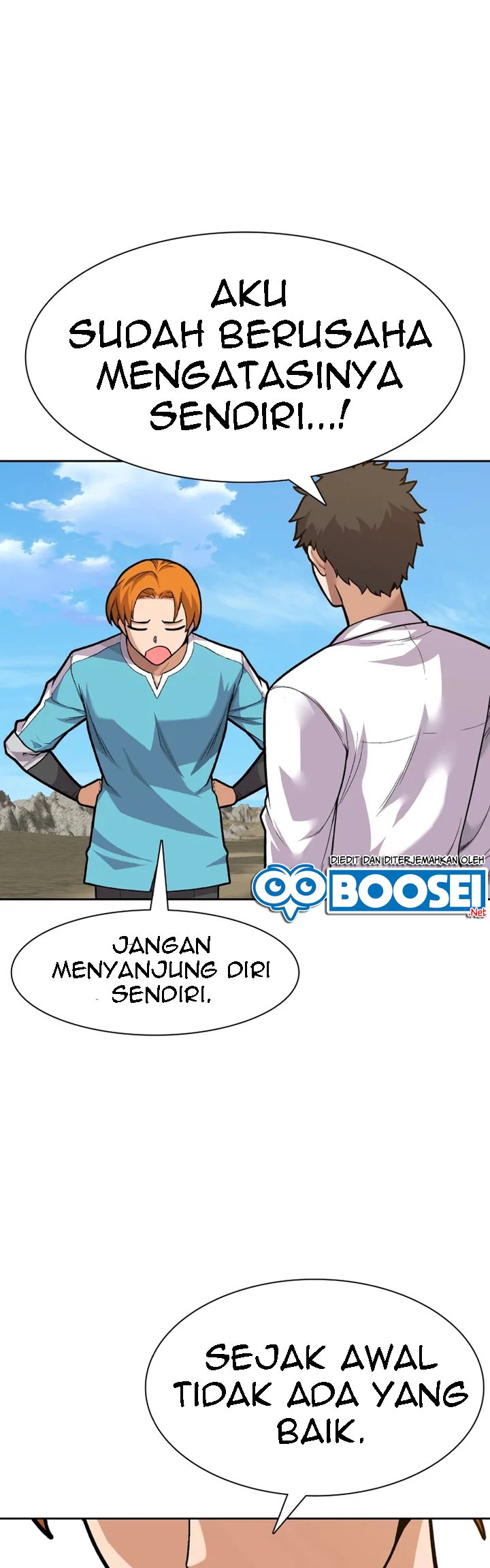 Newbie Management Bab 19 halaman 40