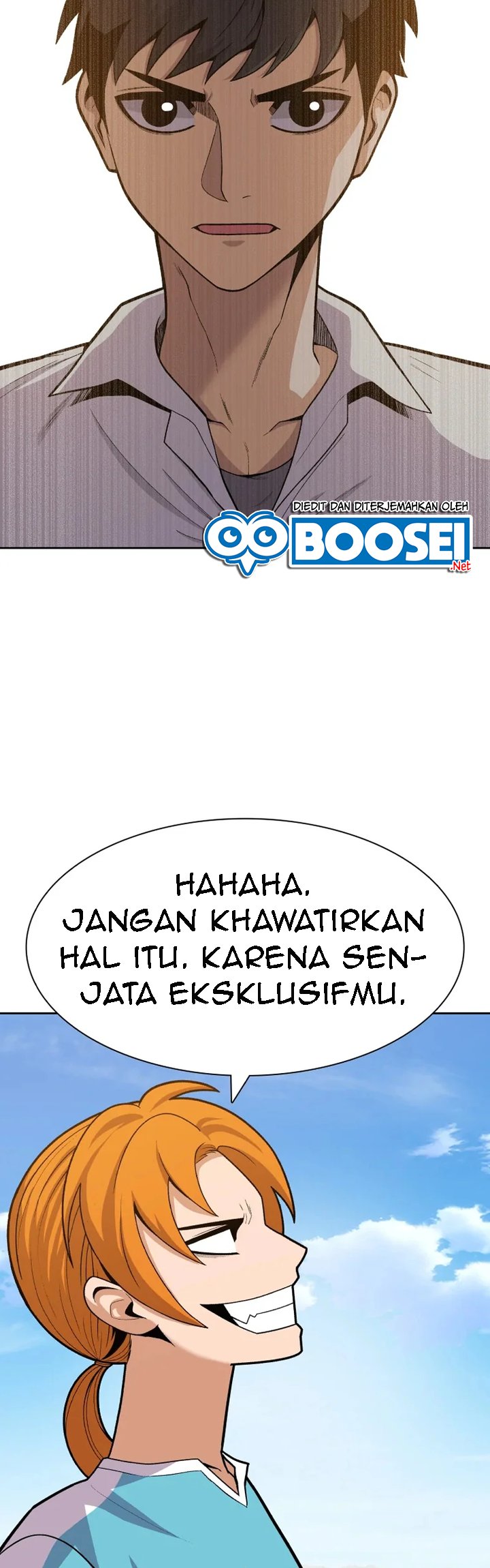 Newbie Management Bab 19 halaman 44