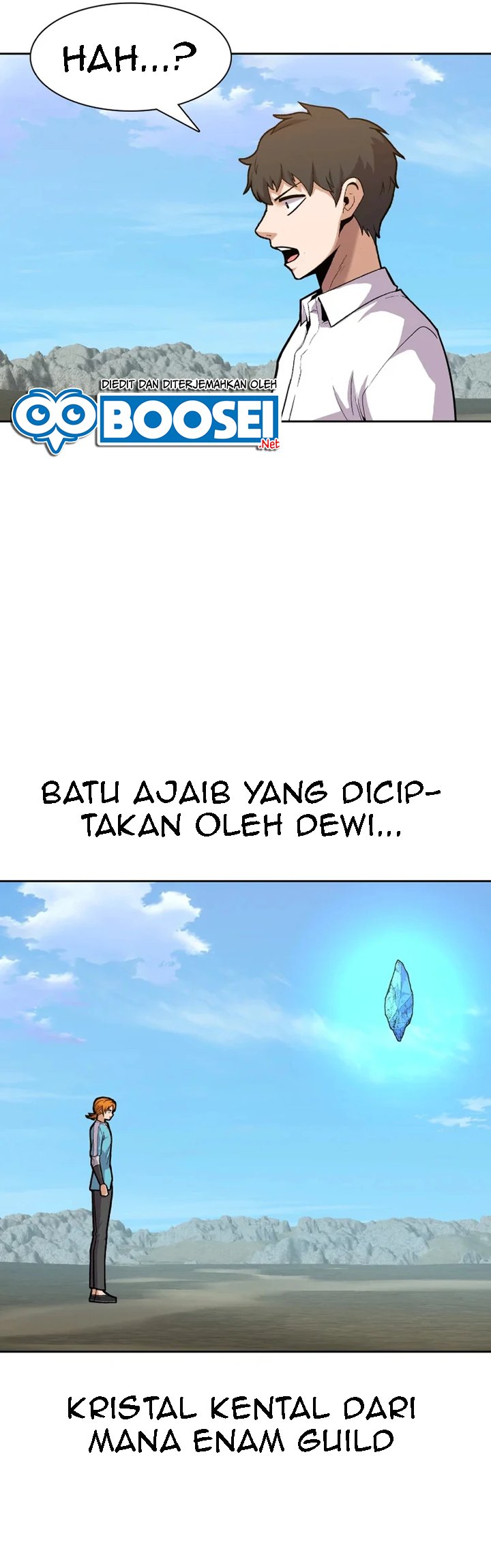 Newbie Management Bab 19 halaman 46