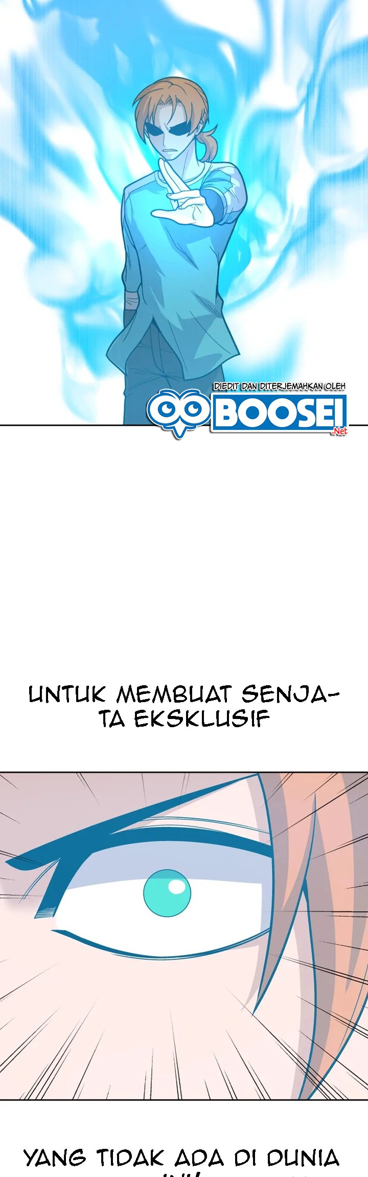 Newbie Management Bab 19 halaman 48