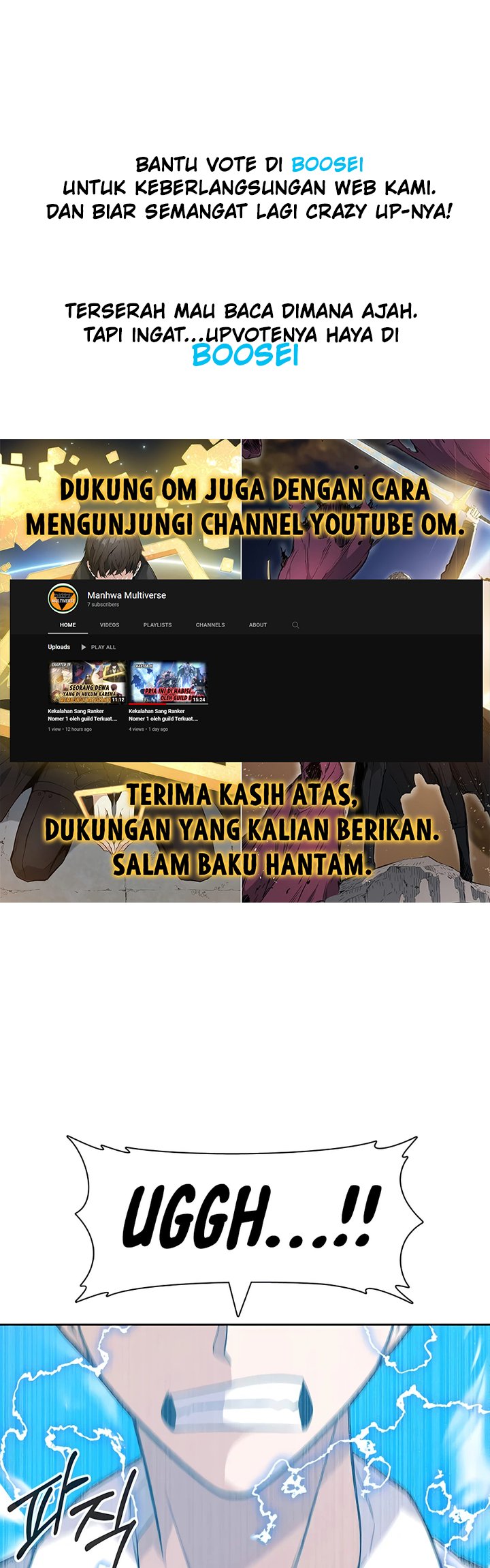 Newbie Management chapter 20 halaman 2