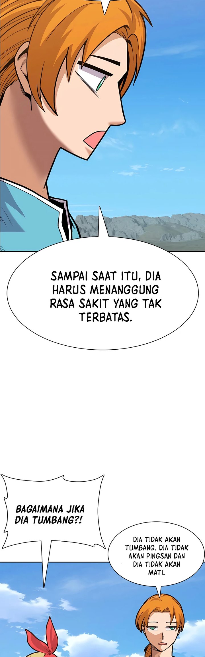Newbie Management chapter 20 halaman 5