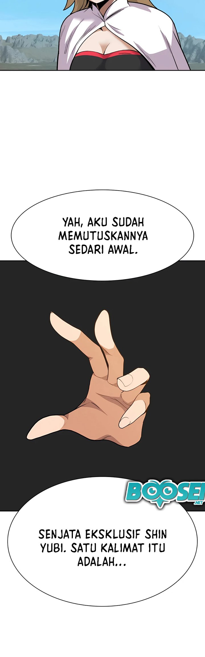 Newbie Management chapter 20 halaman 8