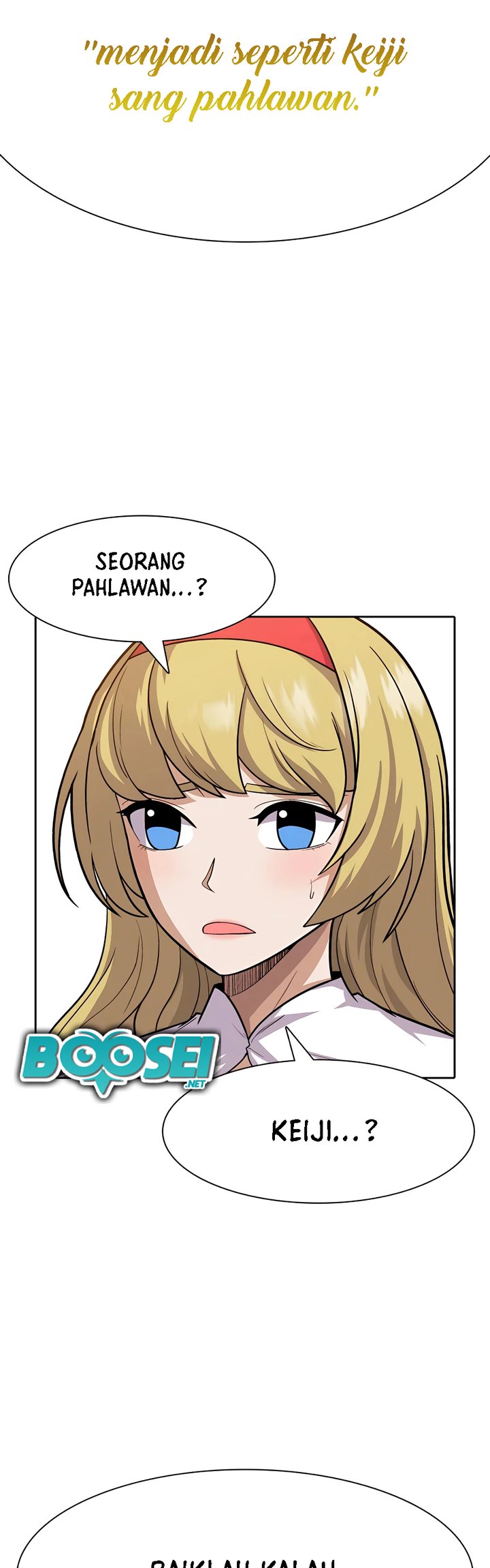 Newbie Management chapter 20 halaman 10