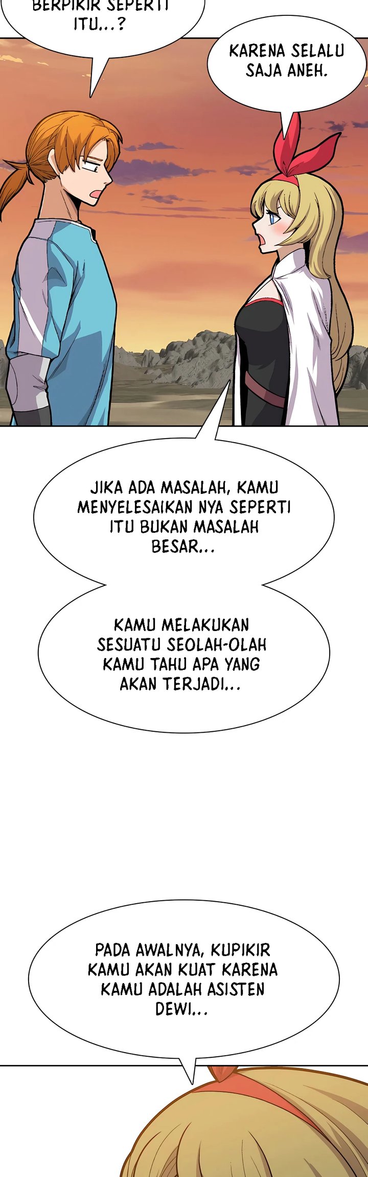 Newbie Management chapter 20 halaman 17