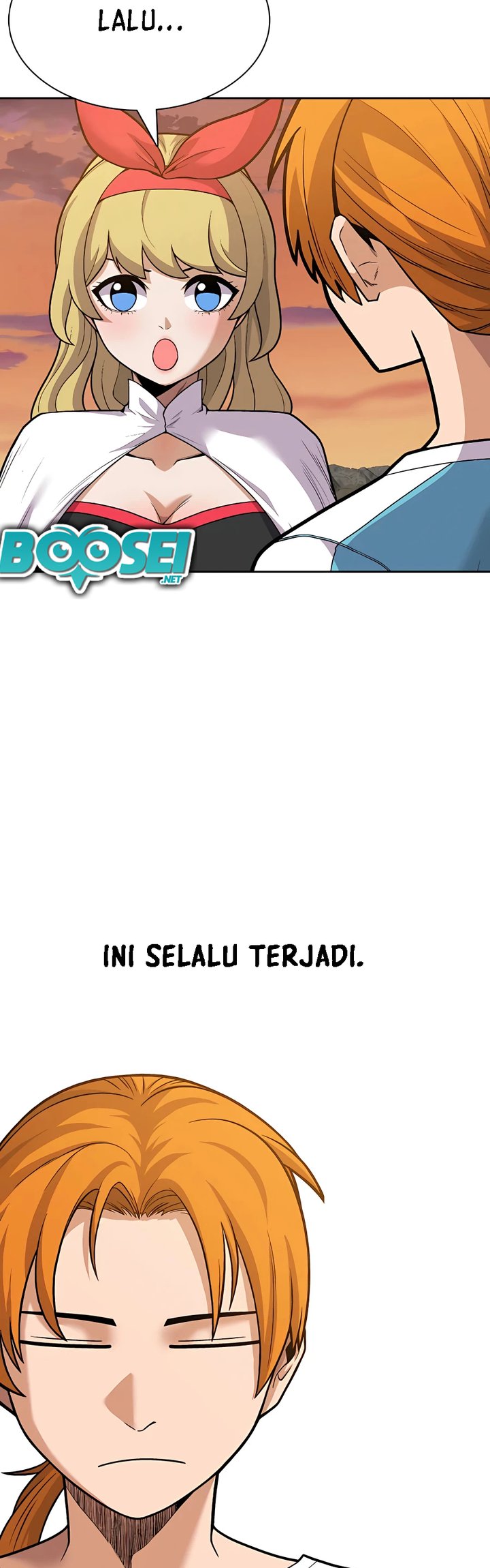 Newbie Management chapter 20 halaman 20