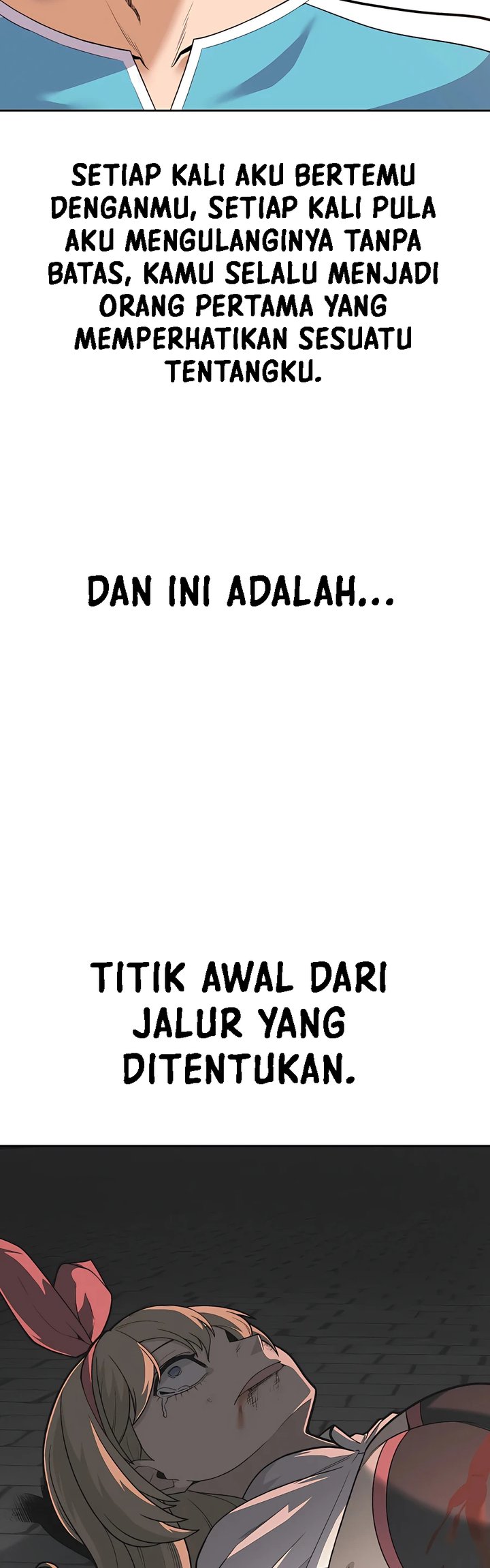 Newbie Management chapter 20 halaman 21
